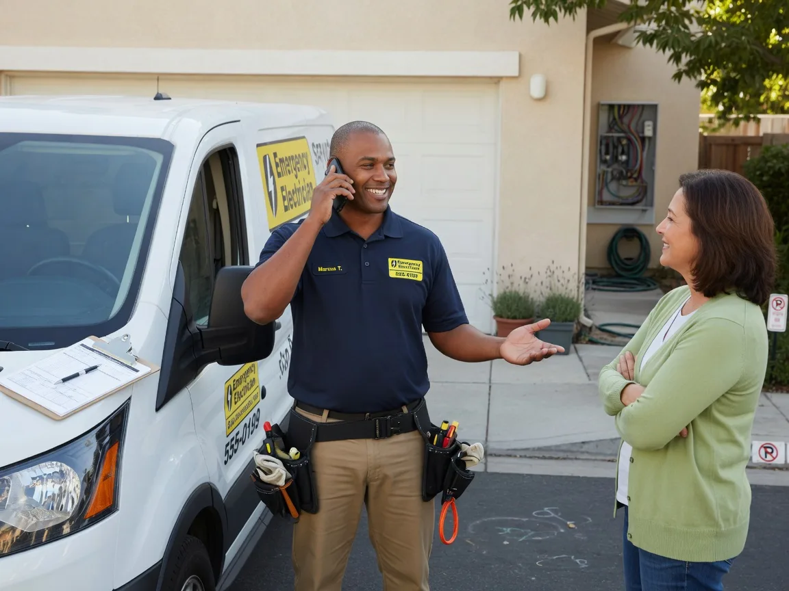 Emergency Electrician Hillsboro, WI FAQs