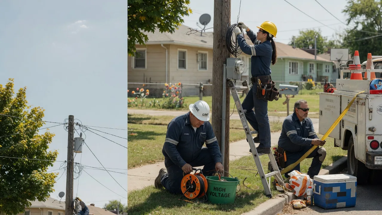 Emergency Electrician in Hillsboro, WI near me